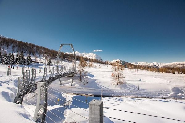 Villaggio Olimpico Sestriere
